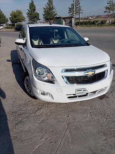 bora: Chevrolet Cobalt: 1.5 l | 2025 il 46000 km — 1