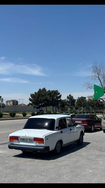 VAZ (LADA): VAZ (LADA) 2107: 1.6 l | 2005 il 5500000 km Sedan — 4