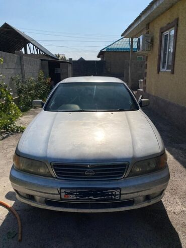дом на колесах цена в бишкеке: Nissan Cefiro: 1998 г., 2 л, Автомат, Бензин, Седан