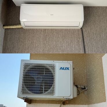 Kondisioner AUX, İşlənmiş, 40-45 kv. m, Kredit yoxdur, Ödənişli quraşdırma