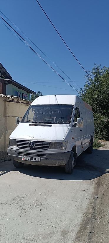 sprinter 2 2: Легкий грузовик, Mercedes-Benz, Стандарт, 3 т, Б/у — 1