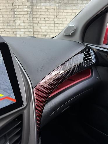 Chevrolet: Chevrolet Spark: 2016 г., 1 л, Автомат, Бензин, Хэтчбэк — 12