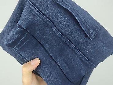 getry jeansowe: Legginsy rozmiar M — 5
