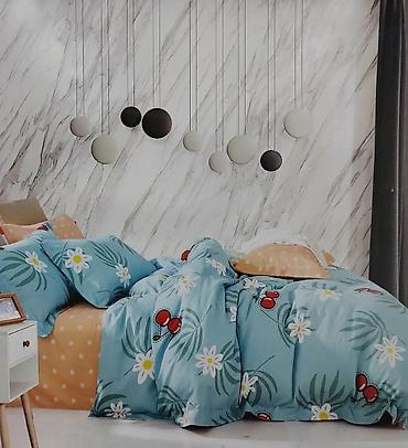 Posteljina: Posteljina – šestodelni setovi sa modernim dezenima Opis: - — 41