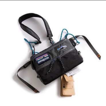 сумка для малыша: Сумка gorpcore patagonia -Patagonia — один из крупнейших брендов