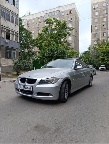 Унаа сатуу: BMW 3 series: 2008 г., 2 л, Автомат, Бензин, Седан