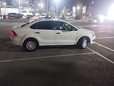 колпаки volkswagen: Volkswagen Polo: 2014 г., 1.6 л, Механика, Бензин, Седан — 3