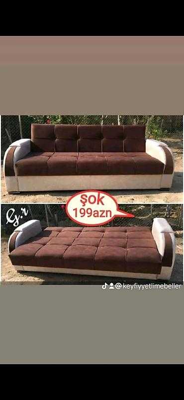 Divanlar: Çevrilə bilən divan – çoxfunksiyalı model - Oturacaqdan yataq — 1