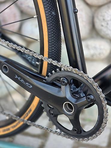 Шоссейные велосипеды: В продаже гравийный велосипед BULLS GRINDERS Переключение SHIMANO — 9