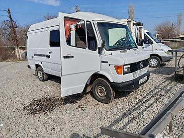 launch x431 pro: Mercedes-Benz T1: 1988 г., 2.9 л, Механика, Дизель, Фургон — 2