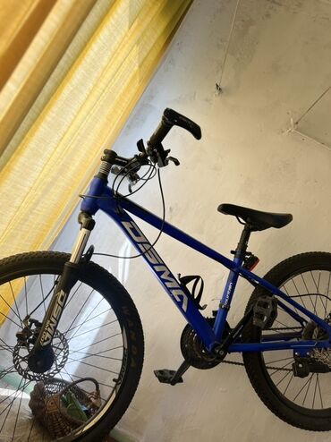 шоссейные покрышки на горный велосипед: Тоо велосипеди, Алюминий