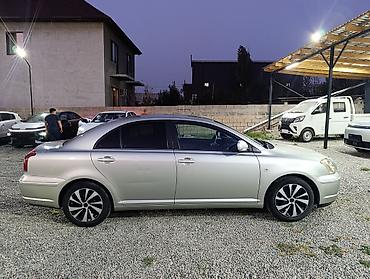 тайота авенс 2006: Toyota Avensis: 2005 г., 1.8 л, Автомат, Бензин, Седан — 4