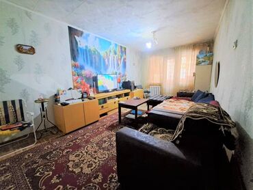 дом продаётся бишкек: 1 комната, 39 м², 104 серия, 1 этаж, Косметический ремонт