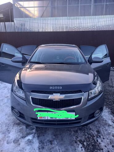 Chevrolet: Chevrolet Cruze: 2010 г., 1.8 л, Автомат, Бензин, Седан