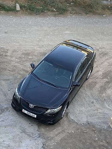 Продажа авто: Toyota Camry: 2011 г., 2.5 л, Автомат, Бензин, Седан — 5