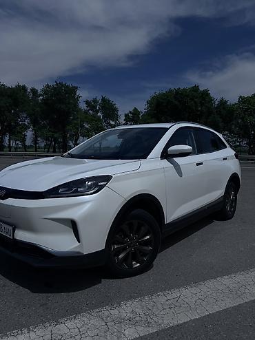 weltmester ex5: Weltmeister EX5, 2020 г., 210 км, Передний, В наличии — 3