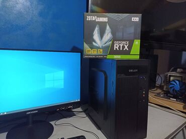 intel core i5 9600k цена: Компьютер, ядер - 6, ОЗУ 16 ГБ, Игровой, Б/у, Intel Core i5, AMD Radeon RX 580, HDD + SSD