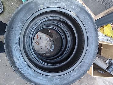 195 80 15: Комплект зимних шин 185/60 R15 (M+S, символ снежинки). - Количество — 4
