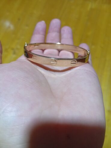 Bilərziklər: Bilərzik, Cartier, Sarı qızıl, 585 Əyar, 10 g, Ünvandan götürmə