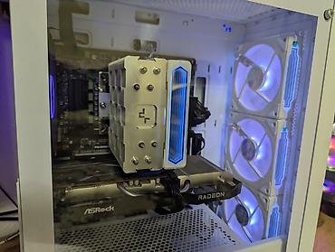 raspberry pi: Компьютер, ОЗУ 16 ГБ, Для несложных задач, Б/у, AMD A4, AMD Radeon RX 6600, SSD — 2
