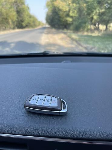 соната аварийный: Hyundai Avante: 2018 г., 1.6 л, Автомат, Бензин, Седан — 10