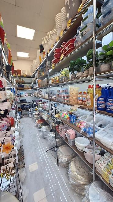 mağazanın: Hazır mağaza icarəyə verilir / hazır vəziyyətdə təhvil verilir. Obyekt — 2