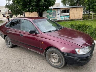 тайотта авенс: Toyota Carina: 1995 г., 1.6 л, Механика, Бензин, Седан