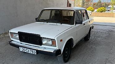 turbo az matasklet: VAZ (LADA) 2107: 1.6 l | 1992 il 270458 km Sedan — 2