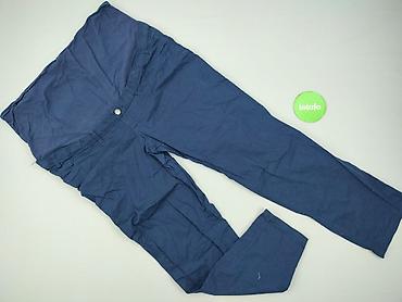 spodnie bbl: Bpc bonprix collection, Spodnie materiałowe damskie, rozmiar 5XL — 2
