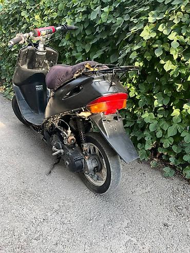 купить скутер в японии: Мини мопед Honda, 50 куб. см, Бензин, Б/у — 2