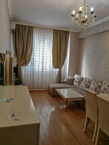 Yeni tikili: 2 otaqlı, Yeni tikili, 77 kv. m — 12