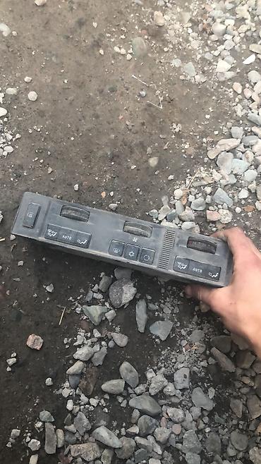 Блок климат контроля BMW Б/у, Оригинал, Германия