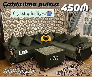 künç divan: Künc divan yeni rəng seçimi var — 1