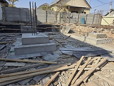 Бетонные работы: Монолитные работы «под ключ». Профессионально выполняем полный цикл — 6