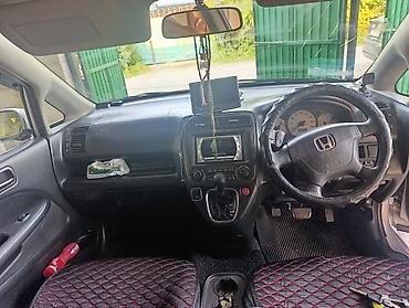 стрим 2007: Honda Stream: 2002 г., 2 л, Автомат, Бензин, Минивэн — 4