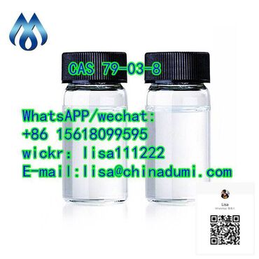 Medicinski nameštaj: Propanoyl chloride CAS 79-03-8 Hello, THIS is Lisa from Shanghai Dumi