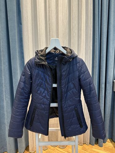 детские зимние куртки с капюшоном: Женская куртка S (EU 36)