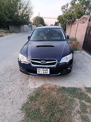 спецтехника продажа: Subaru Legacy: 2003 г., Автомат, Седан — 2