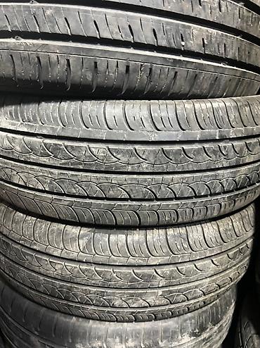 215 65 16 с: Летние корейские шины. Фирмы Hankook Nexen Kumho. Размер 185/65R15 на — 4