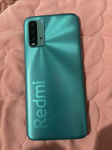 мобильный роутер: Redmi, Redmi 9T, Колдонулган, 128 ГБ, 2 SIM
