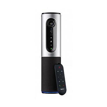 Kompüter aksesuarları: №: 16978 Məhsulun adı: Veb kamera Logitech 960-001034 ConferenceCam — 1