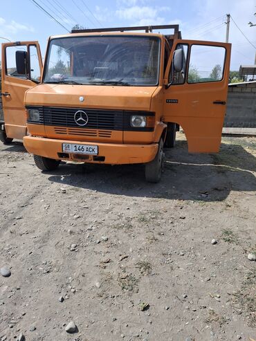 обмен на дом в городе каракол: Mercedes-Benz : 1992 г., 4 л, Механика, Дизель