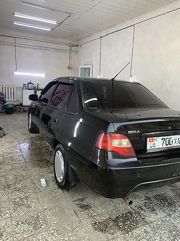 мисибуси паджеро 4: Daewoo Nexia: 2010 г., 1.5 л, Механика, Бензин, Седан — 4