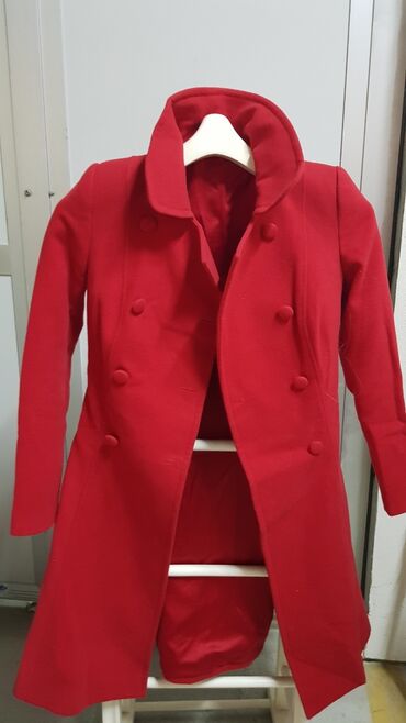 Paltolar: Все товары можно сказать не одеванные белый плащ Max.co .Красное -da lalafo.az — 7 Paltolar: Все товары можно сказать не одеванные белый плащ Max.co .Красное — 7