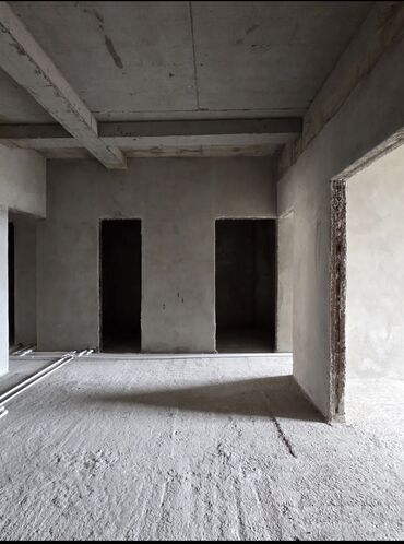 Продажа квартир: 3 комнаты, 103 м², Элитка, 2 этаж, ПСО (под самоотделку) — 2