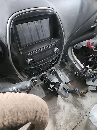 шевя: Chevrolet Spark (рестайлинг) — разбор по запчастям В наличии узлы и — 3