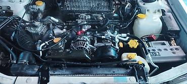Subaru: Subaru Forester: 2001 г., 2.6 л, Автомат, Бензин, Универсал — 9