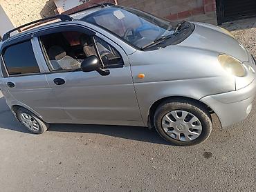 мотор морнинг: Daewoo Matiz: 2010 г., 0.8 л, Бензин, Хэтчбэк — 4