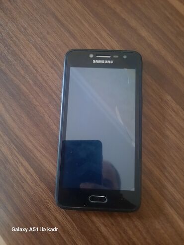 işlənmiş samsung telefonlar: Samsung Galaxy J2 Prime, 8 GB, rəng - Qara