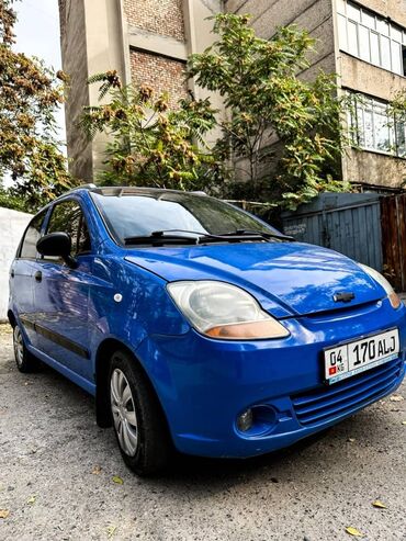 авто гаражное хранение: Chevrolet Spark: 2008 г., 0.8 л, Автомат, Бензин, Хетчбек